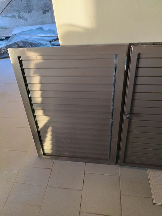 6 portadas e 4 janelas de vidro