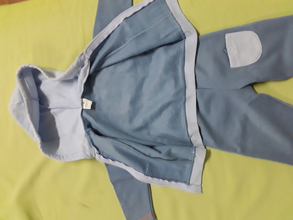 Fato de treino 3 meses