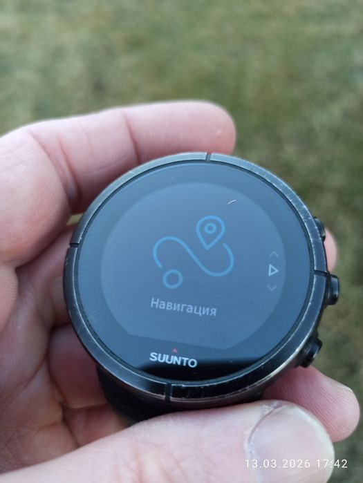 Мультиспортивний годинник Suunto Spartan Ultra
