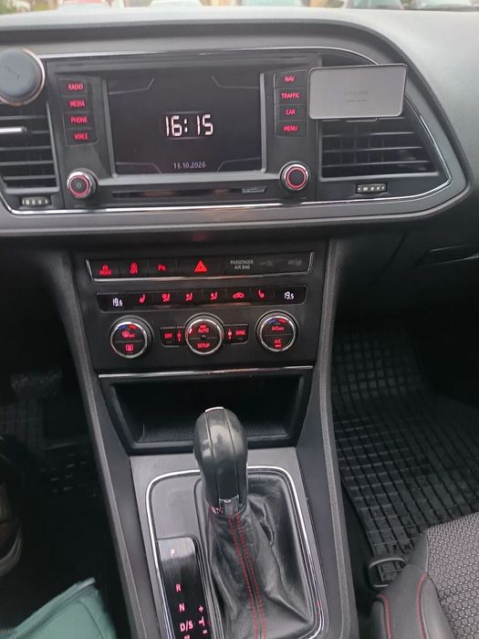 Seat Leon Seat Leon FR