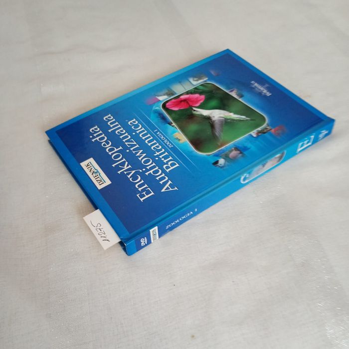 Encyklopedia audiowizualna Britannica. Zoologia 1