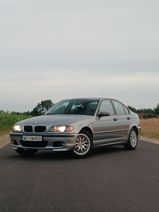 BMW Seria 3 316i LPG