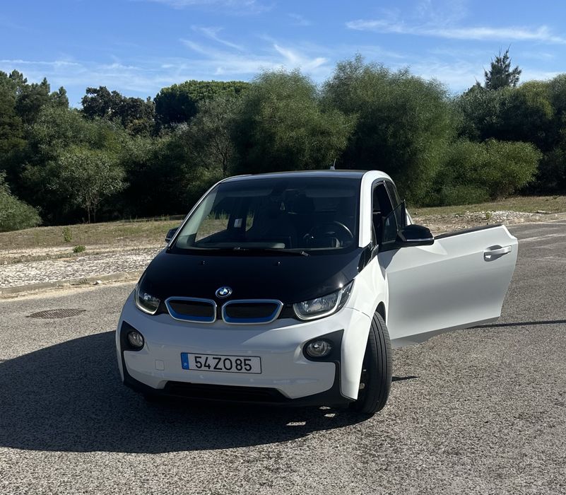 BMW i3  (60 Ah)