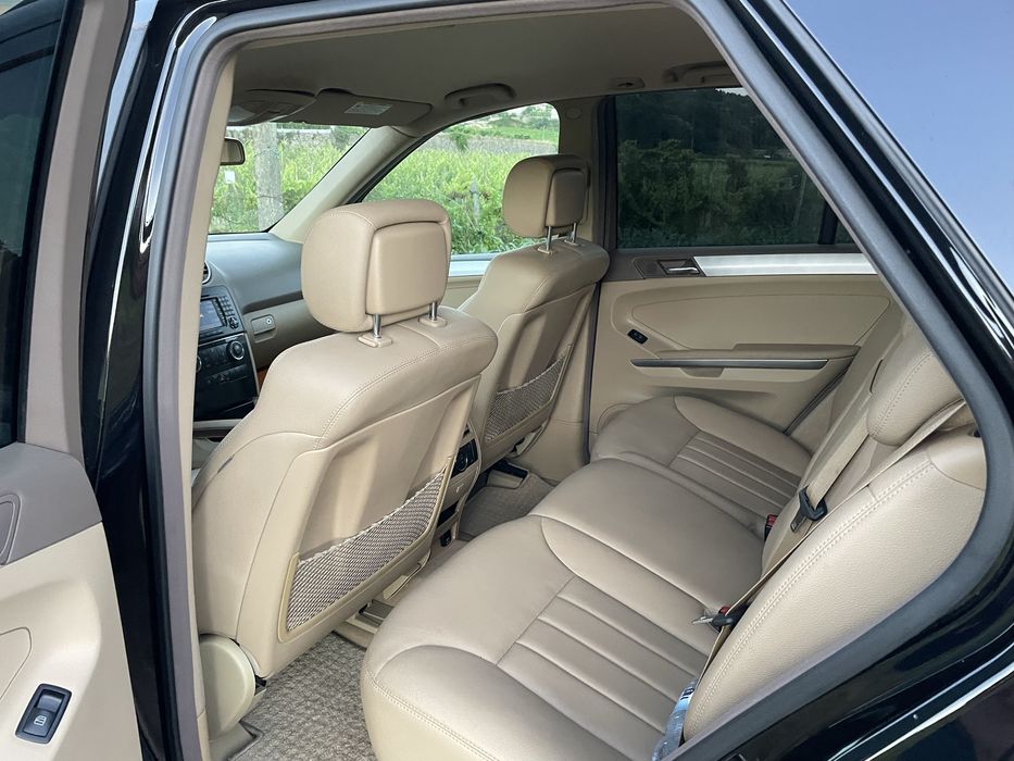 Mercedes ML 320cdi 4MATIC