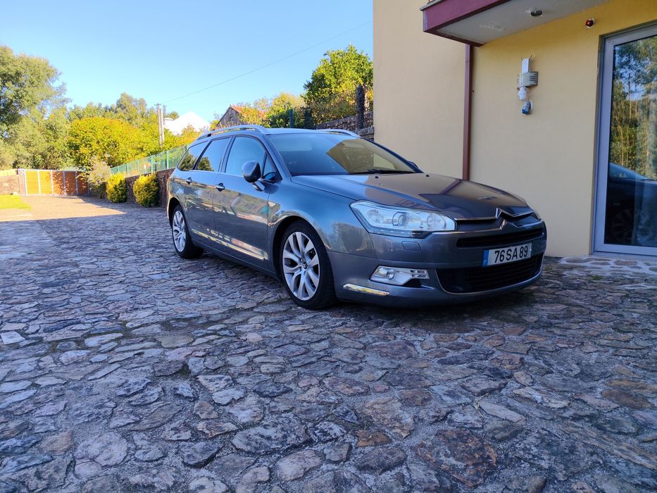 Citroen C5 X7 Break Exclusive HDi 163cv