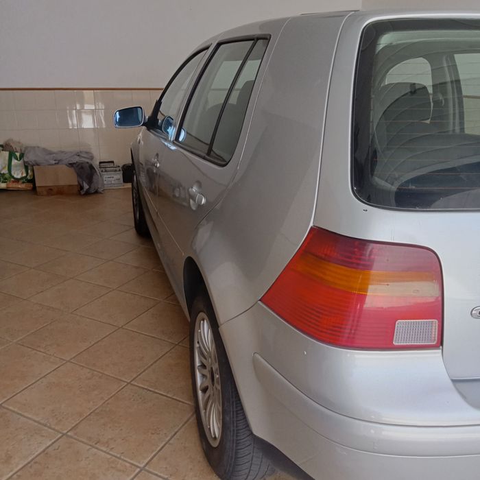 Golf IV Diesel impecável foto 3