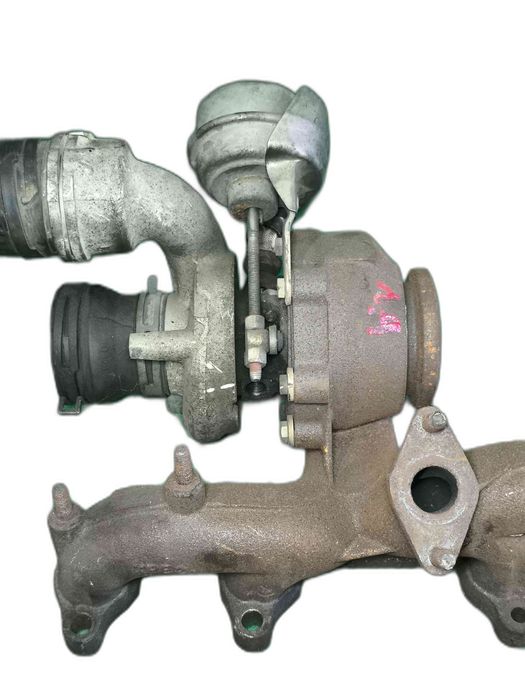 Turbo 038253014G - VW GOLF PLUS V