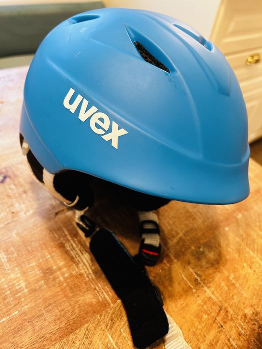 Kask narciarski UVEX 48-52