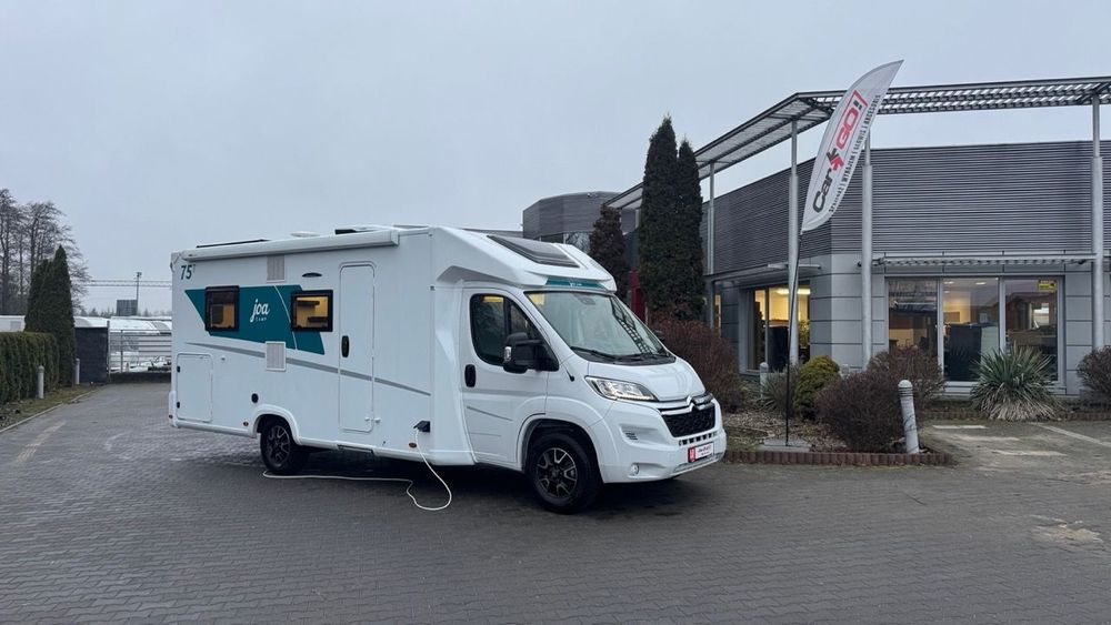 PILOTE JOA 75T  ISOFIX | Łóżka pojedyncze z łącznikiem  | GFK | 5 miejsc