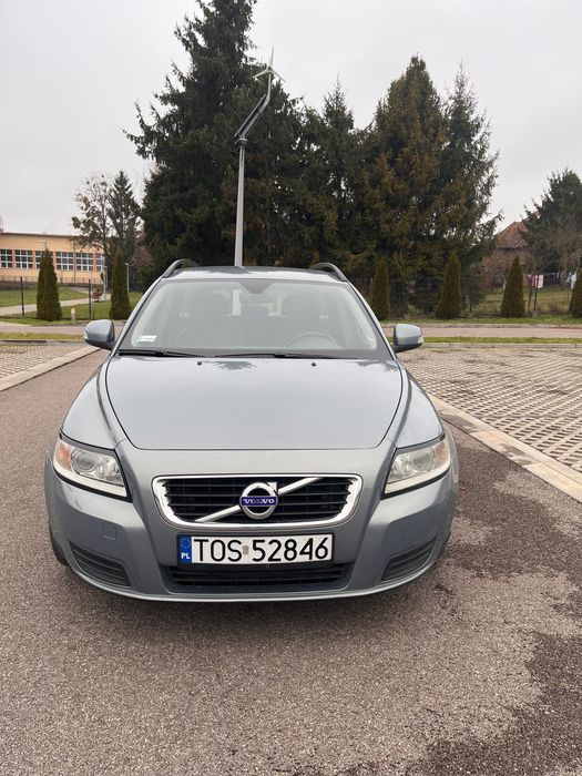 Volvo v50 2.0d 136km