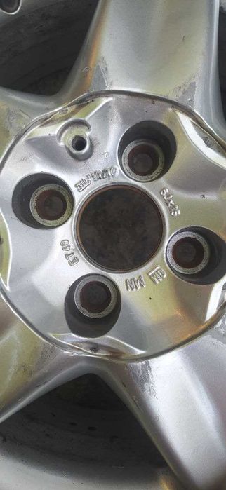 Продам диски на Опель оригінальні