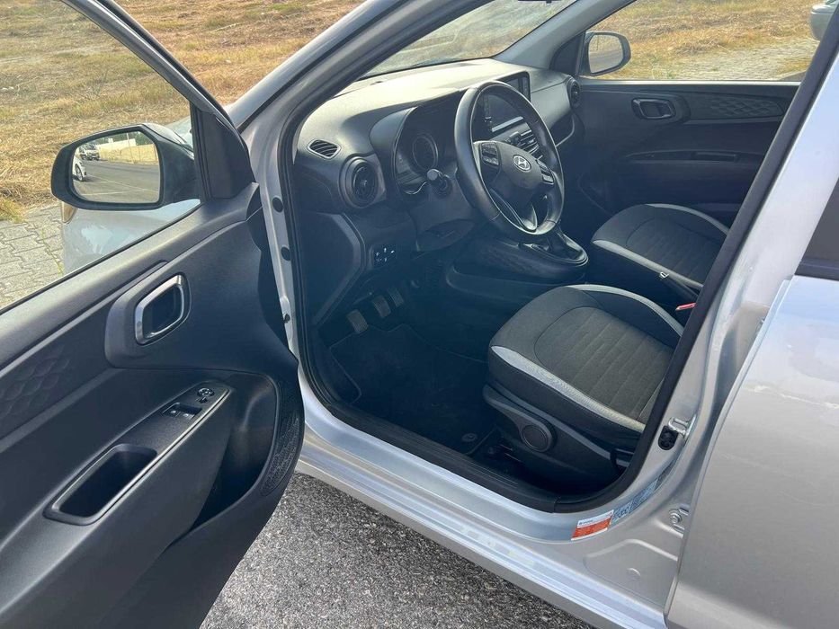 Hyundai I10 (Garantia Fábrica até out/2028)