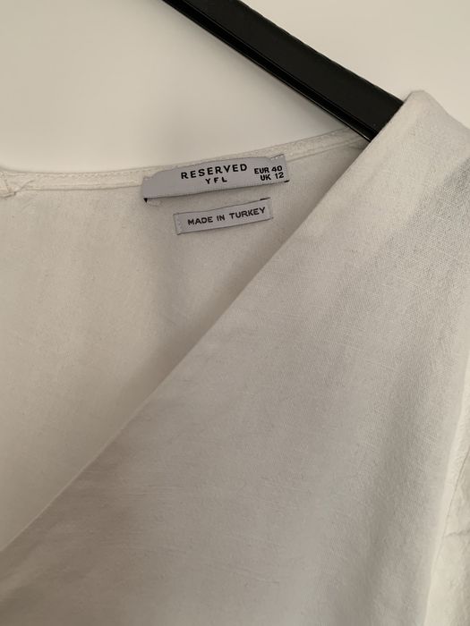 Bluzka 40 reserved a’la len