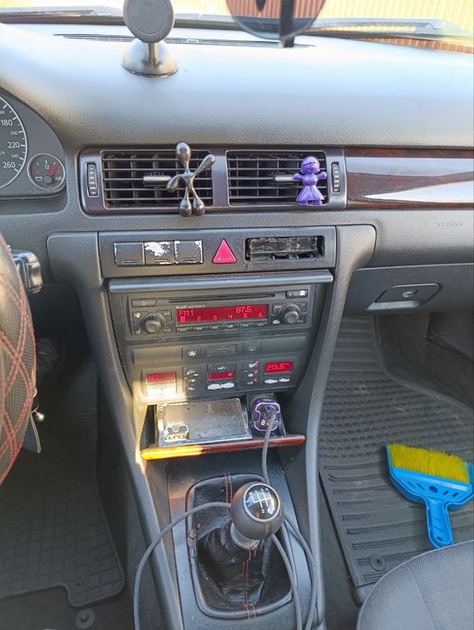 Продам Audi a6 c5 1.9tdi