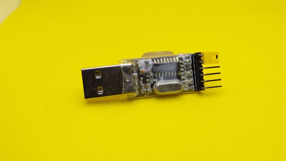 USB - UART TTL CH340 конвертер