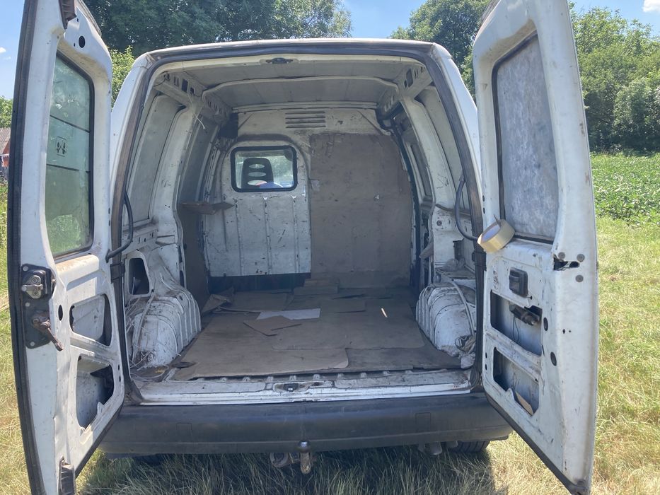 Fiat Scudo 2003