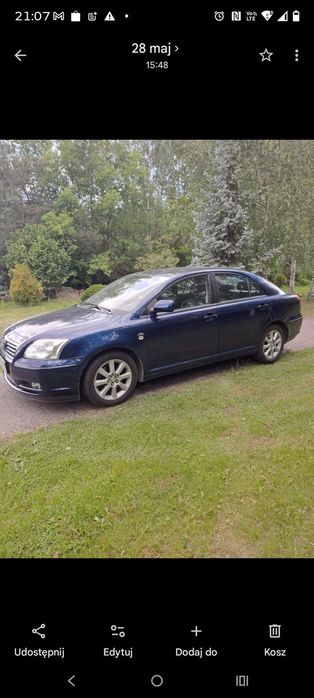 Toyota Avensis