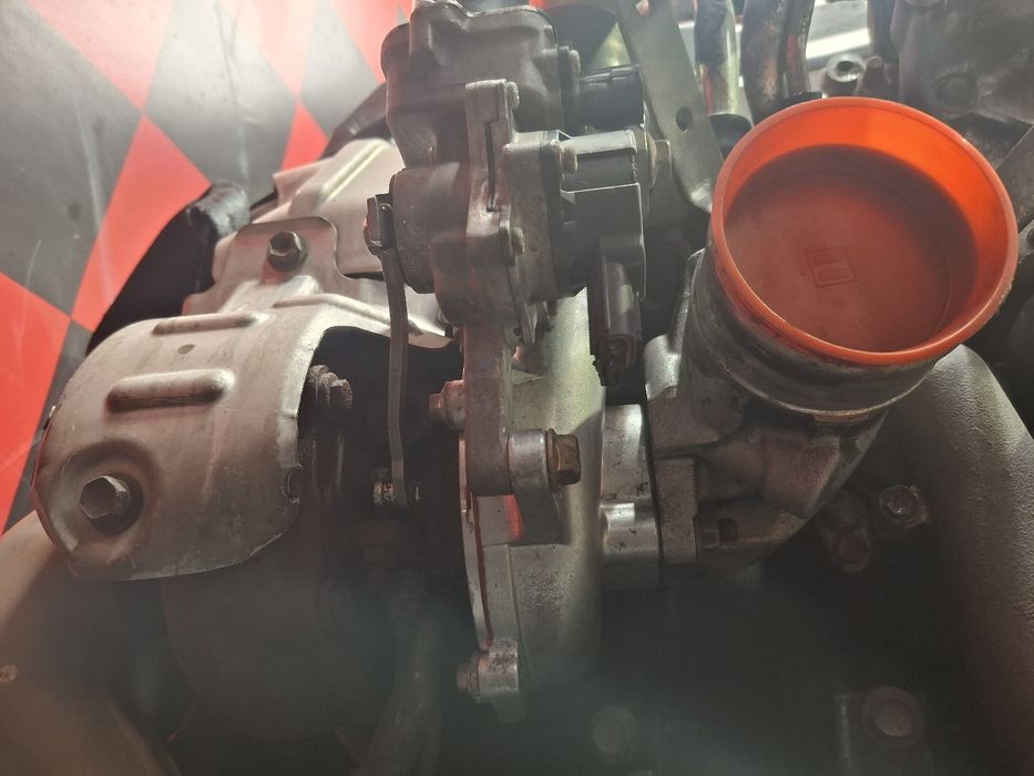 Motor completo TOYOTA Dyna Chassis (KD_, LY_, _Y2_, _U3_, _U4)