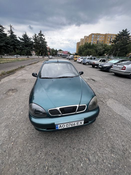 Продам дейво ланос в хорошому стані