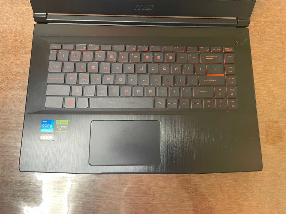 Ноутбук 15" FHD MSI Thin GF63 12VE (i5-12450H/16/SSD 512/RTX 4050 6Gb)