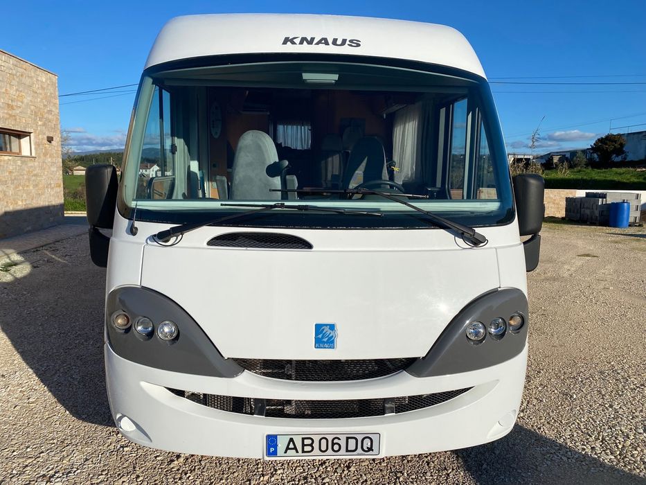 Knaus S-Liner