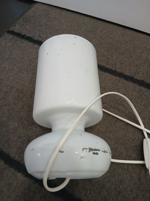 Lampa  IKEA  LYCTA loft design