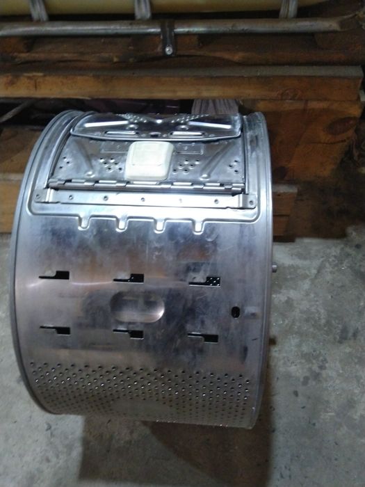 Барабан від стіралки