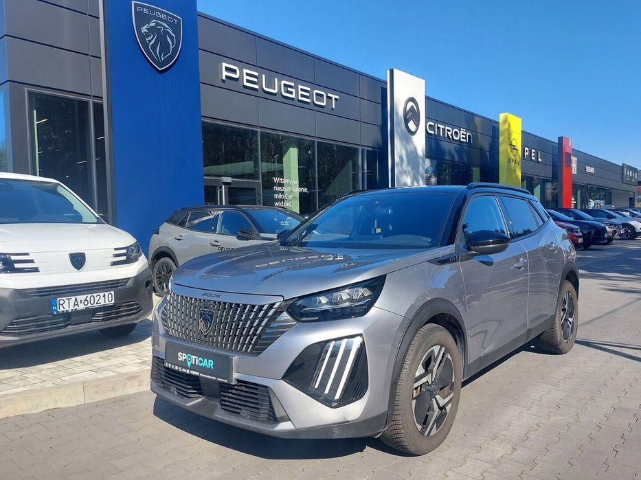 Peugeot 2008