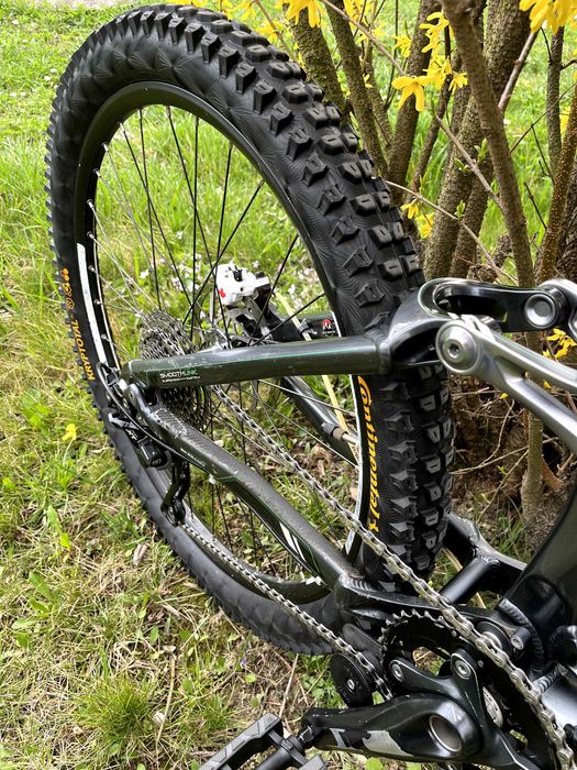 Rower enduro Rocky Mountain Slayer 50 3xFOX AM DH FR