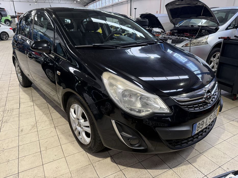 Opel corsa 1.3 cdti nacional 2011