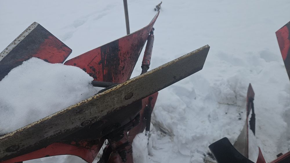 Плуг NIEMAYER volly mat