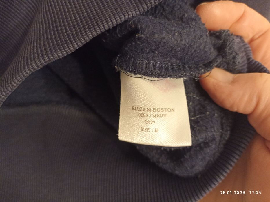 bluza Lee Cooper rozmiar M navy