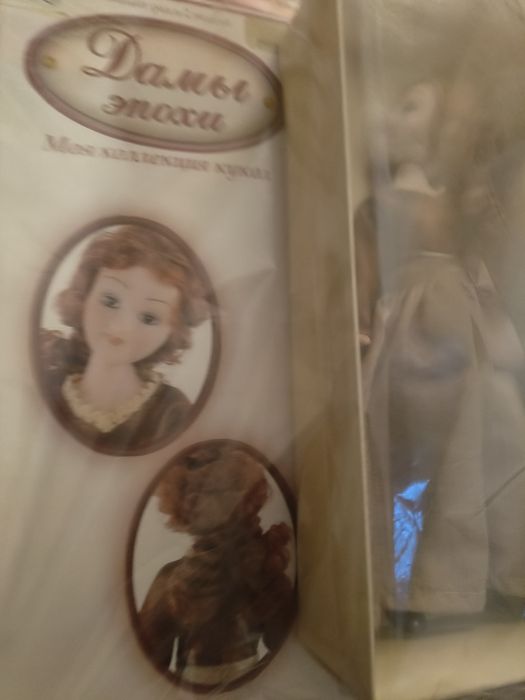 Ляльки колекційні