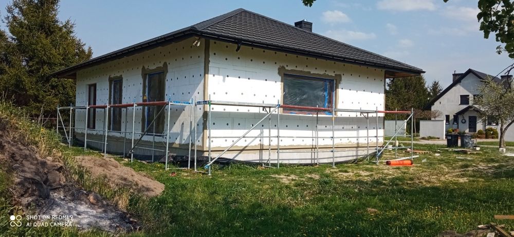 Docieplenia Elewacje