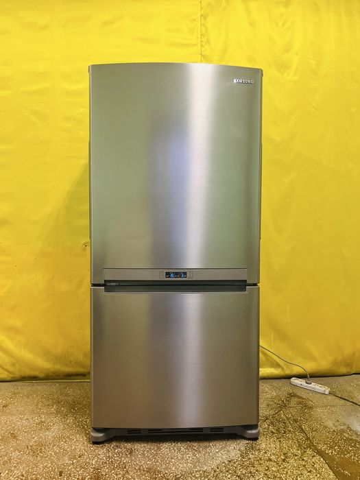 Двухкамерный холодильник Samsung 80см,NoFrost