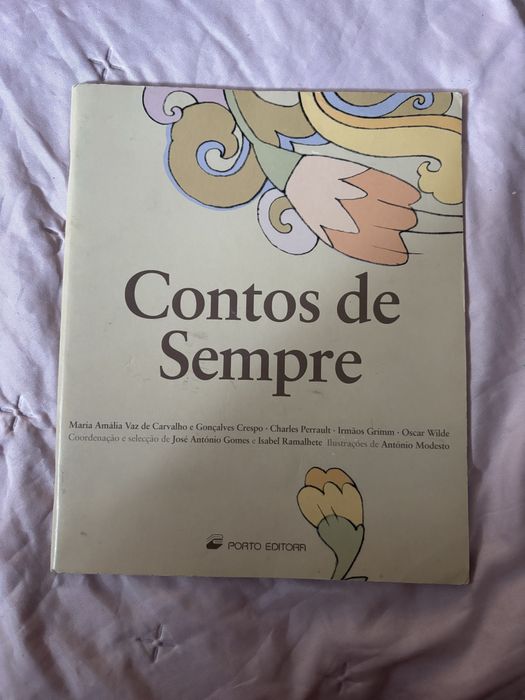 Contos de Sempre Livro