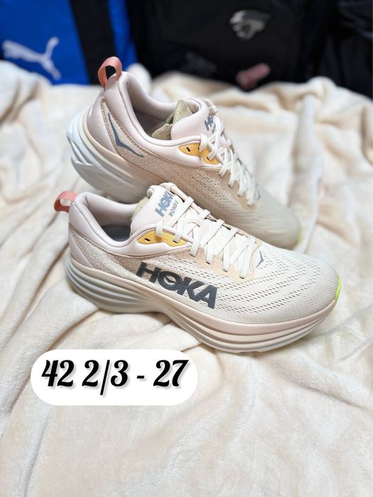 Кросівки бігові оригінал жіночі Hoka one one розмір 36-47