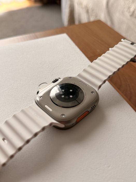Appe Watch Ultra 49mm 1 generacji idealny!