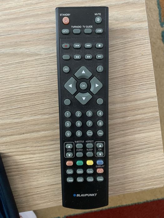 Tv Blaupunkt 42’