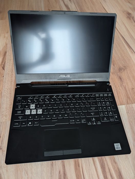 Laptop Asus TUF Gaming F15 FX506L