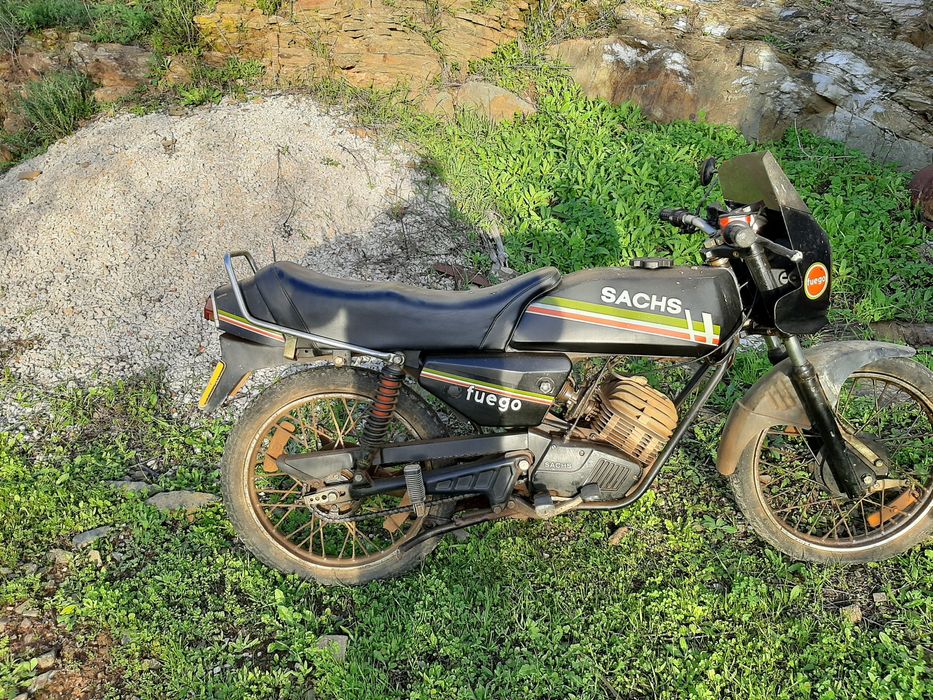Sachs Fuego 1995