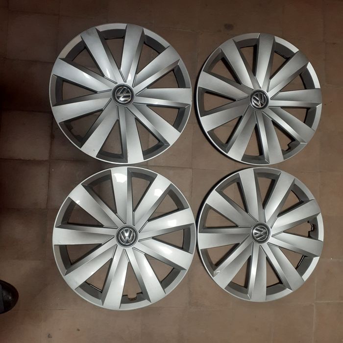 Ковпаки 16 VW Passat Caddy Touran Golf T5