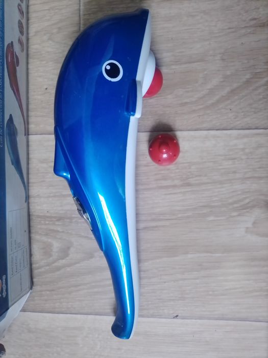 Массажёр для тела, на батарейках