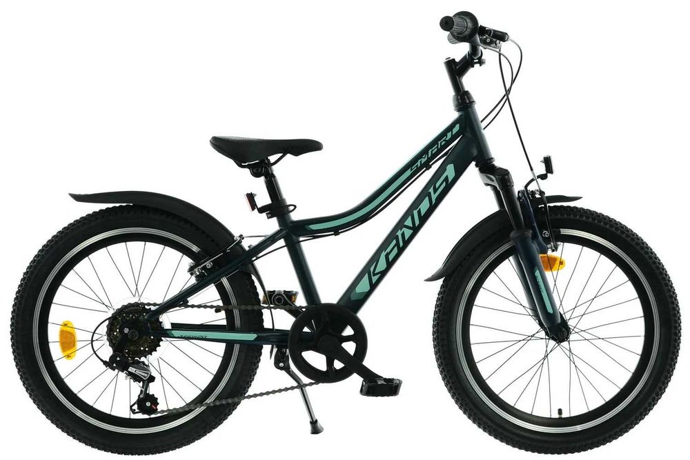 Rower dziecięcy 20 KANDS SMART SHIMANO ! 6-10 lat 2025!  KOLORY!