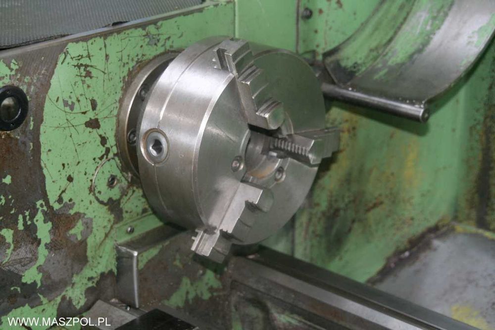 Tokarka TUM 35D1 x 1000 - FAMOT - SUPER STAN - FILM