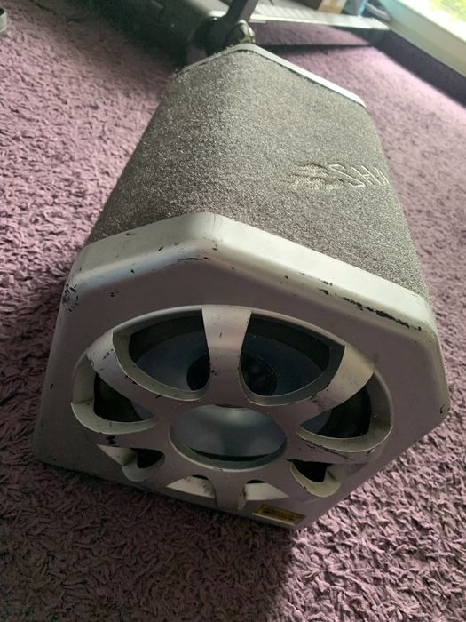 Subwoofer samochodowy shark