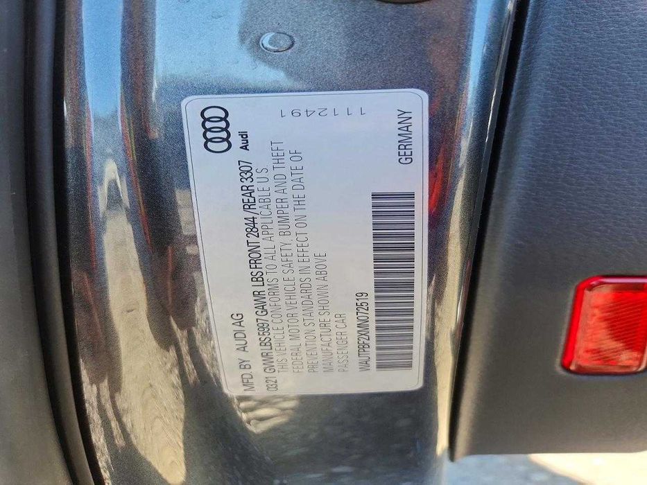 Audi A7 Prestige