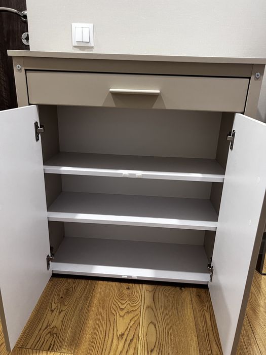 Тумба для взуття NVD-11 FENSTER (дерево)