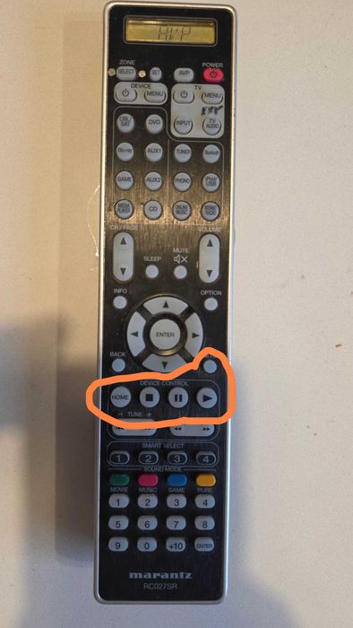 Marantz AV7702 – 11.2-kanałowy przedwzmacniacz AV  4K passthrough