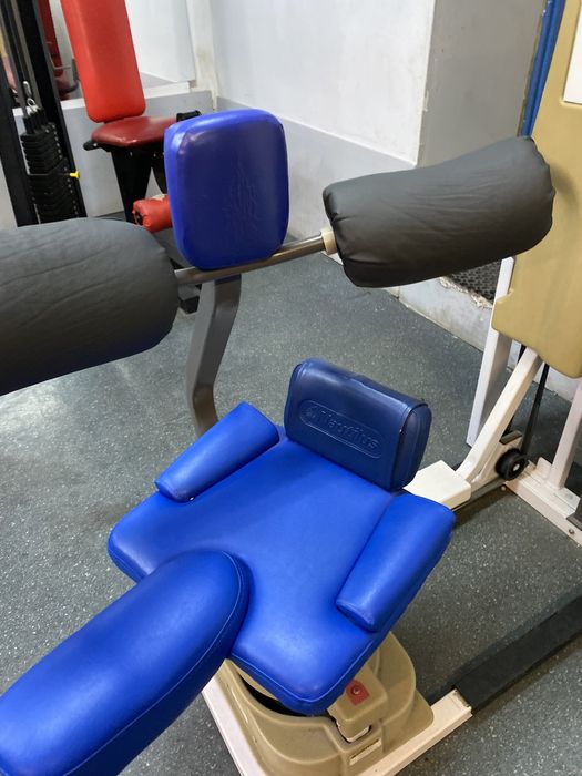 WYSYŁKA 400 zł - maszyna na brzuch nautilus